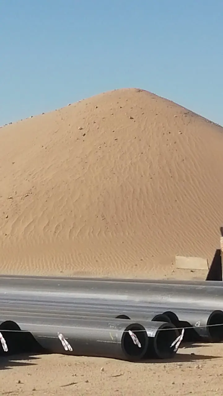 مشاريع إنشاء وتطوير حدائق المدينة المنورة 3